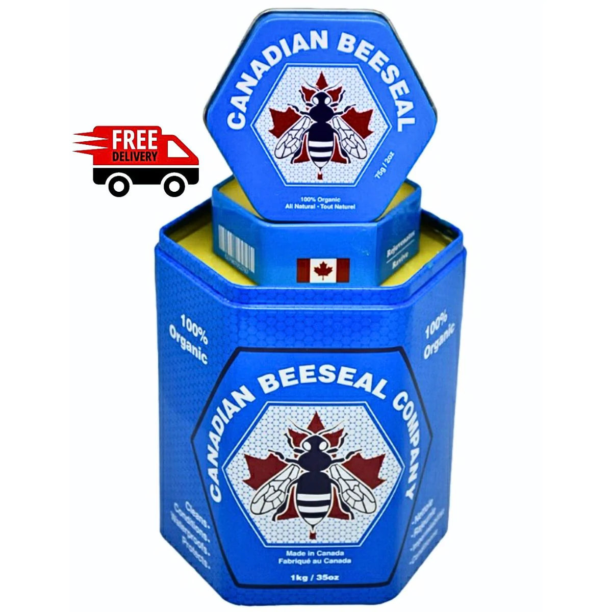 Canadian Beeseal 1kg